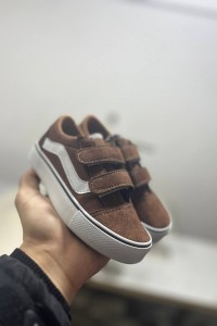 Kahverengi Sneaker