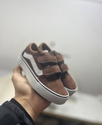 Kahverengi Sneaker