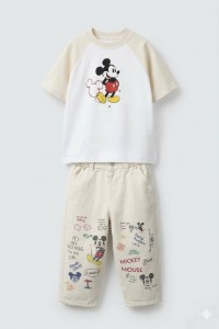 Trend Mickey Takım