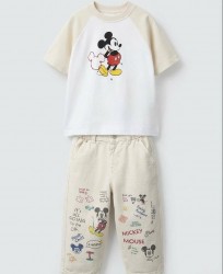 Trend Mickey Takım