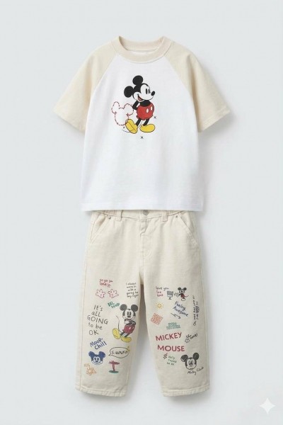 Trend Mickey Takım