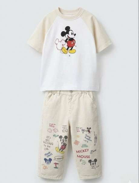 Trend Mickey Takım