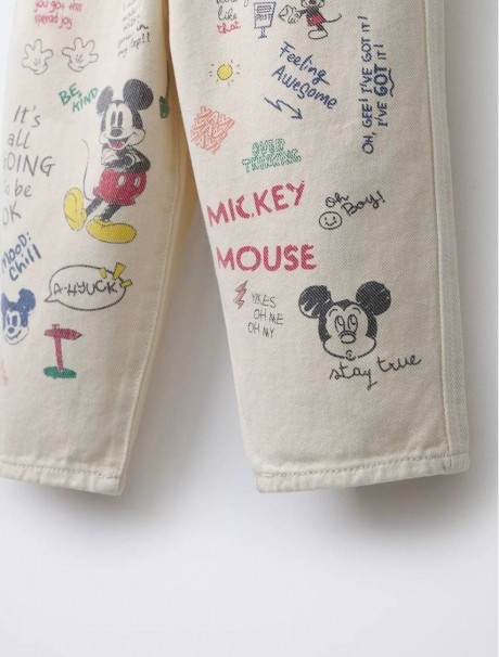 Trend Mickey Takım