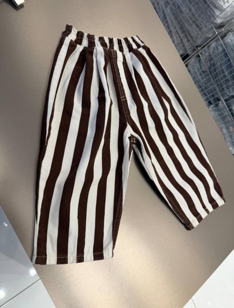 Laciel Paris Çizgili Jeans