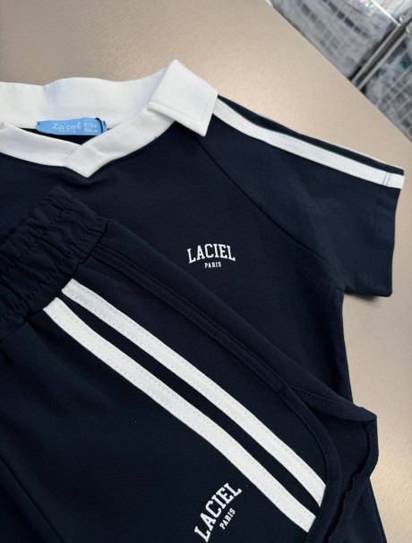 Laciel Paris Şort Takım