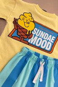 Laciel Paris Sundae Şort Takım