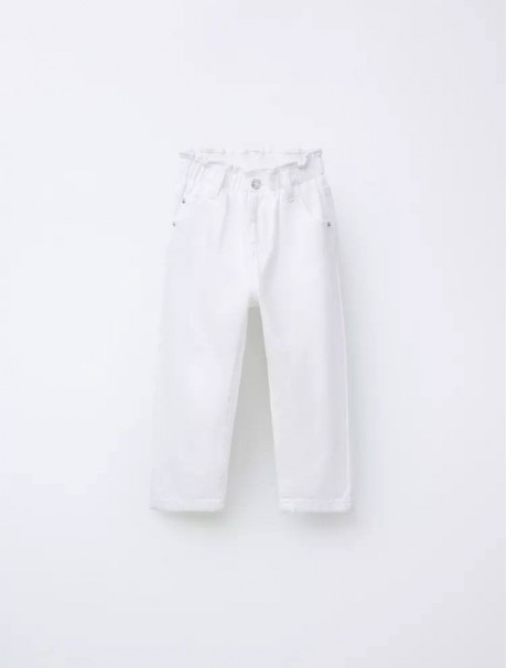 Laciel Paris Kalp Cepli Pantolon