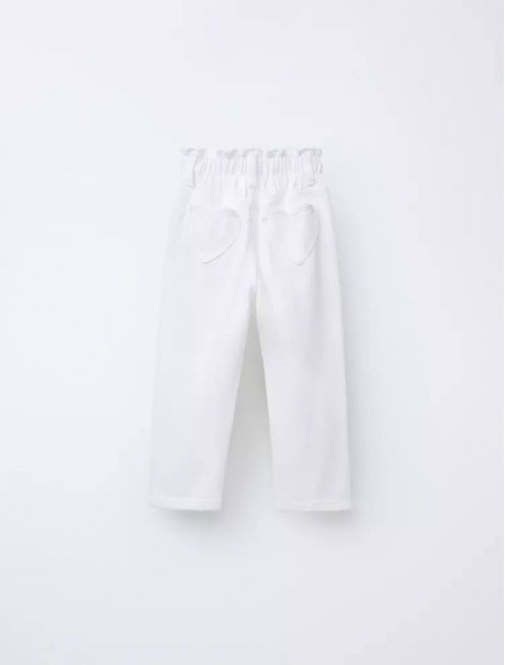 Laciel Paris Kalp Cepli Pantolon