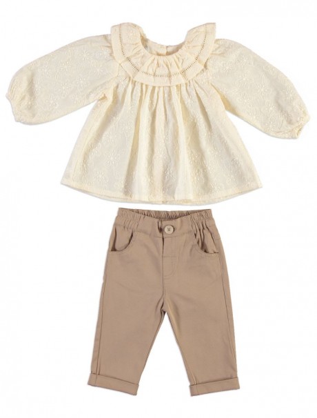 Fisto Gömlekli 2'li Takım