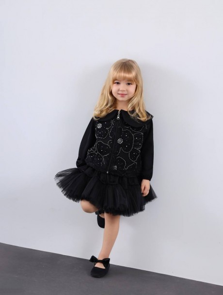 İşlemeli Tütü Takım