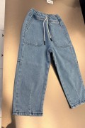 Laciel Paris Lastikli Jeans