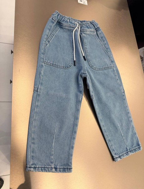 Laciel Paris Lastikli Jeans