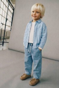 Laciel Paris Lastikli Jeans