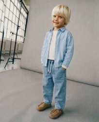 Laciel Paris Lastikli Jeans