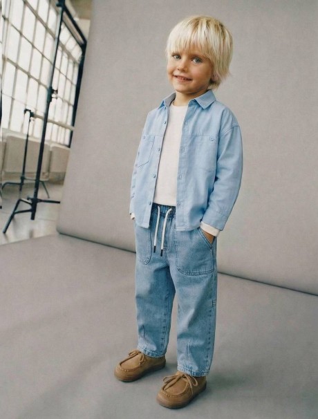 Laciel Paris Lastikli Jeans