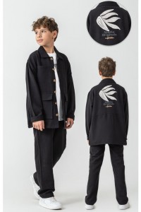 Baskılı Keten Takım II