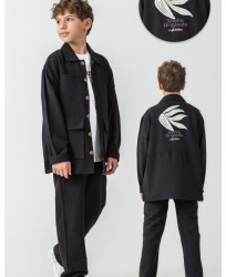 Baskılı Keten Takım II