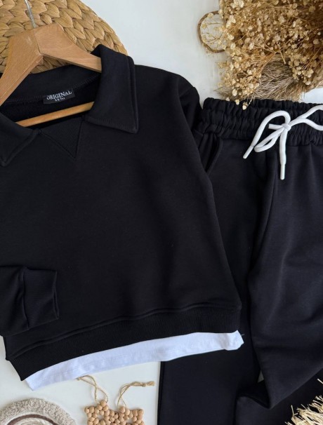 Eşofman Takımı 3/10 Yaş