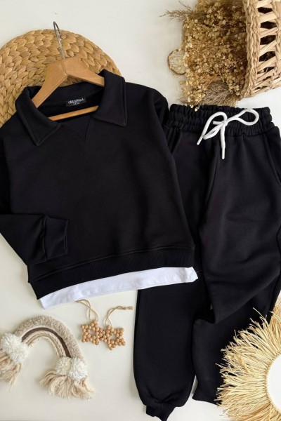 Eşofman Takımı 3/10 Yaş