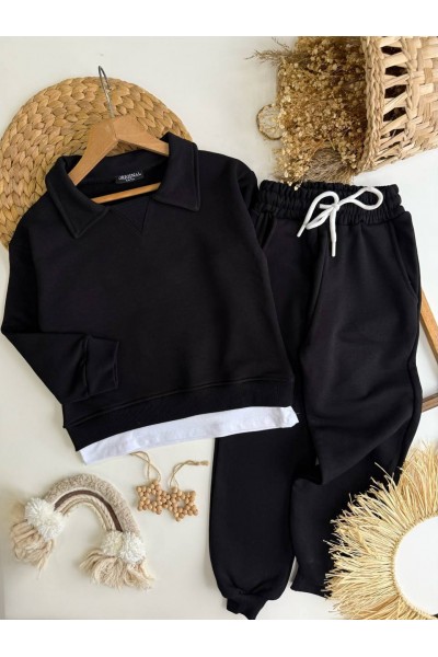 Eşofman Takımı 3/10 Yaş