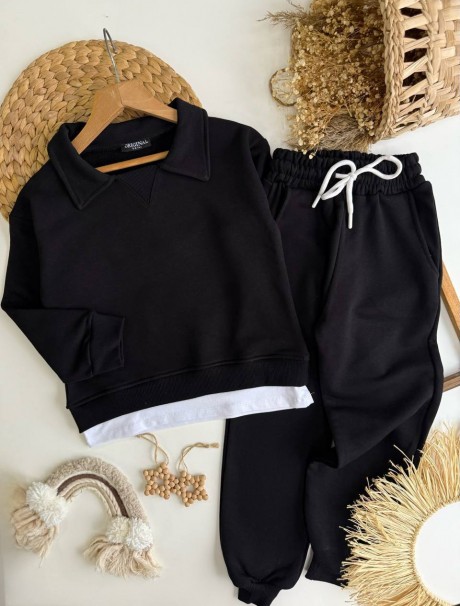 Eşofman Takımı 3/10 Yaş