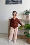 Mevsimlik Gömlek-Pantolon Takım I