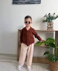 Mevsimlik Gömlek-Pantolon Takım I