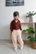 Mevsimlik Gömlek-Pantolon Takım I