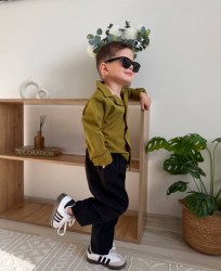 Mevsimlik Gömlek-Pantolon Takım II