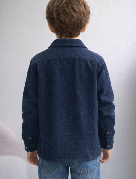 Oduncu Gömlek & Tişört Takımı