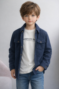 Oduncu Gömlek & Tişört Takımı