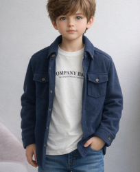 Oduncu Gömlek & Tişört Takımı