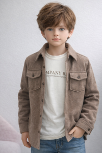 Oduncu Gömlek & Tişört Takımı