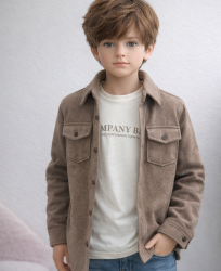 Oduncu Gömlek & Tişört Takımı