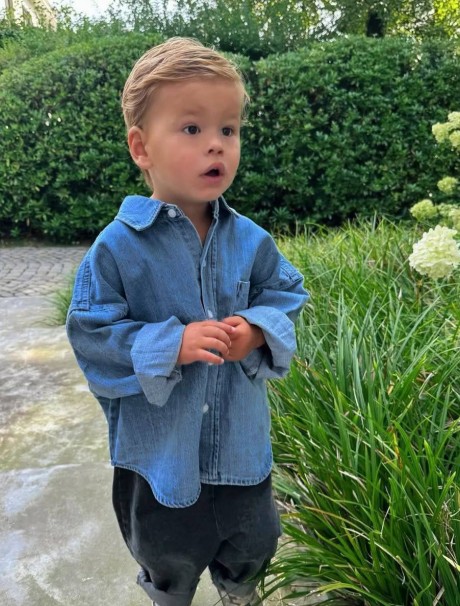 Laciel Paris Kot Gömlek I