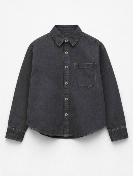 Laciel Paris Kot Gömlek II