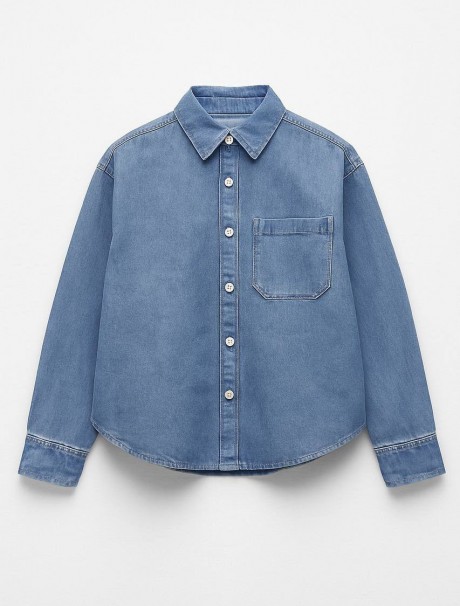 Laciel Paris Kot Gömlek I