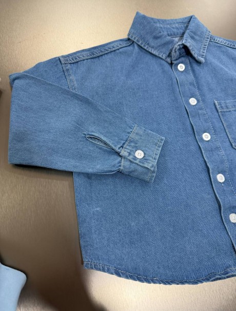 Laciel Paris Kot Gömlek I