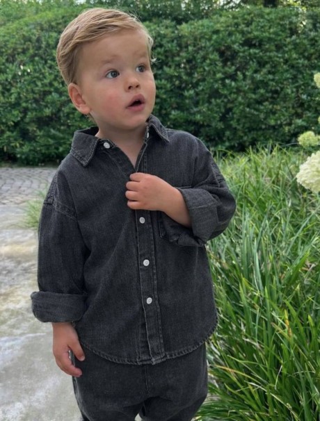 Laciel Paris Kot Gömlek II